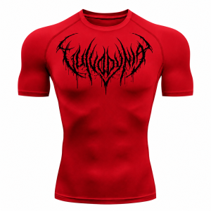 ChatGPT Image Jul 10, 2026, 10_58_27 AM Gym Hound Men Graphic Print Round Neck Polyester Black T-Shirt